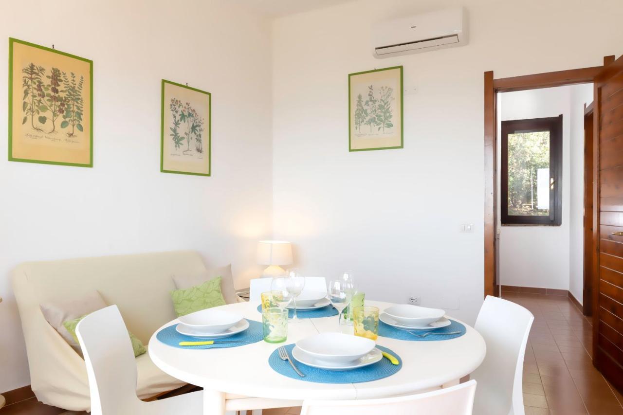 Fronte Mare Pinus Village 74 Forte Village Extérieur photo